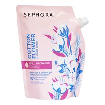 BUBBLE BATH REFILL (RECAMBIO DE BA&Ntilde;O DE DUCHA)